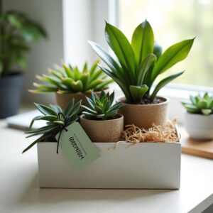 Landscaping and plant gifting company in India