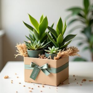 Landscaping and plant gifting company in India