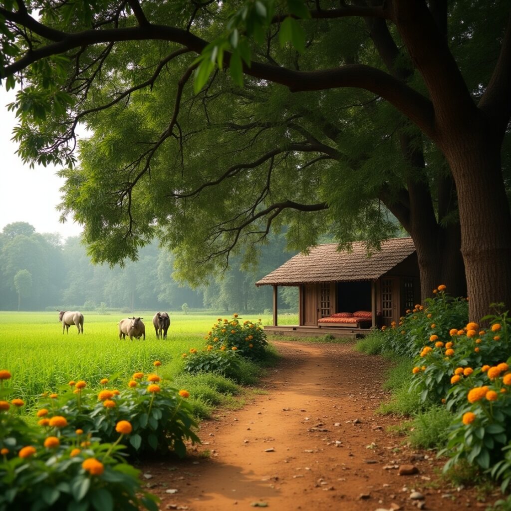 landscaping and green gifting