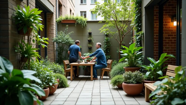 landscaping and green gifting