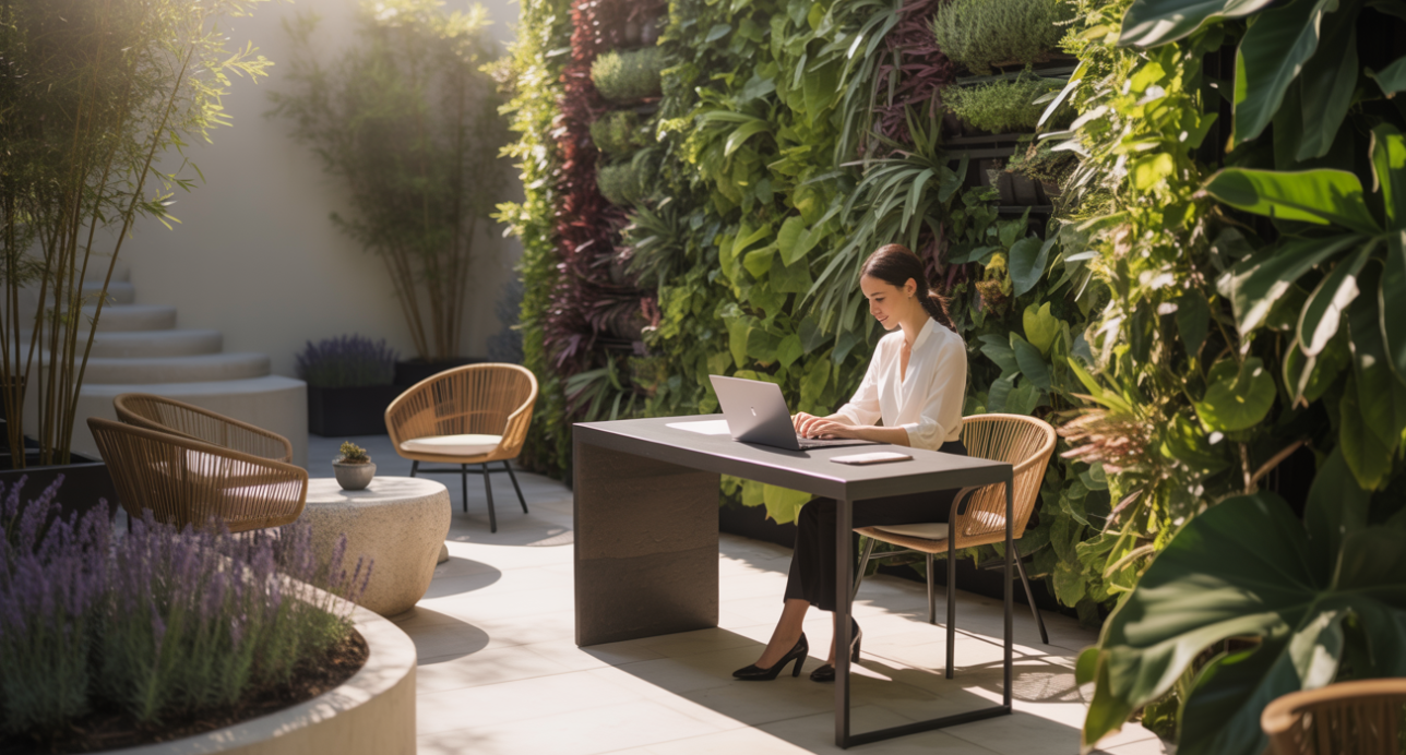 landscaping and corporate gifting