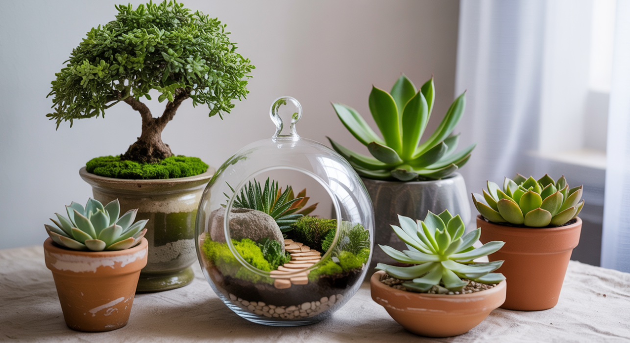 landscaping and corporate gifting