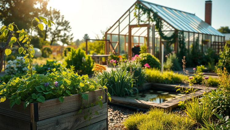 green gardening