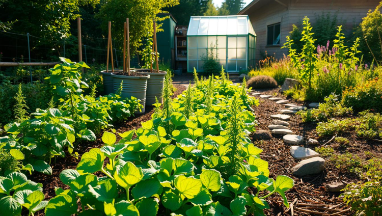 green gardening
