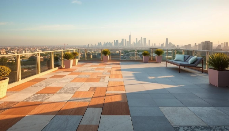 terrace design