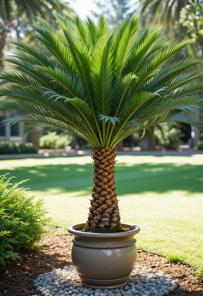 cycus palm