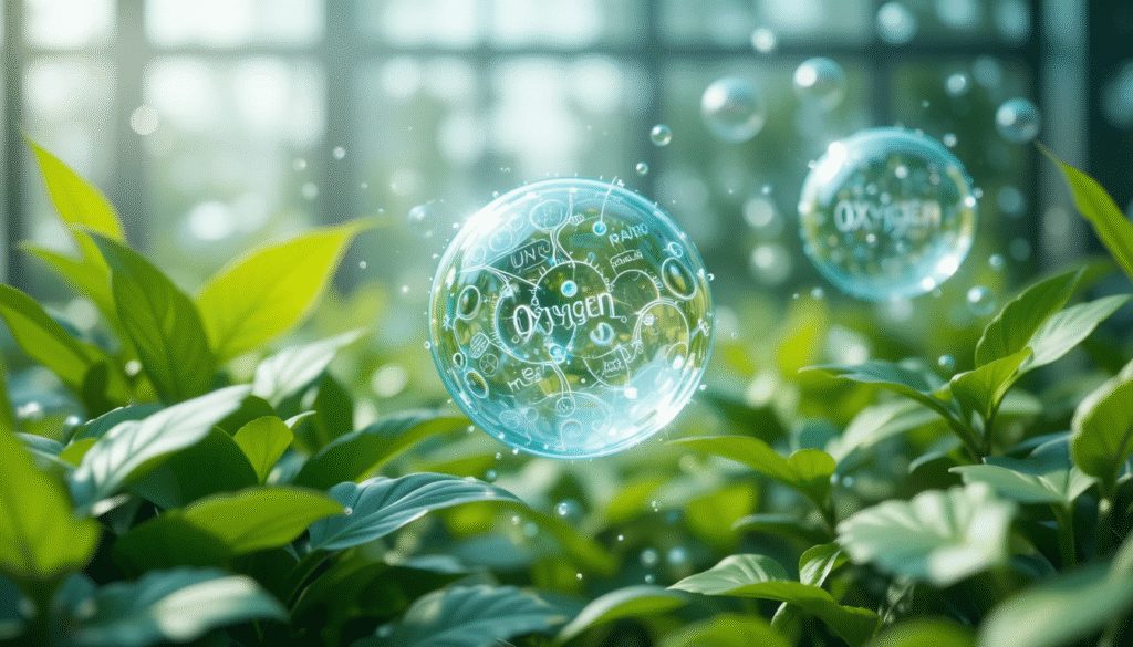 oxygen plants