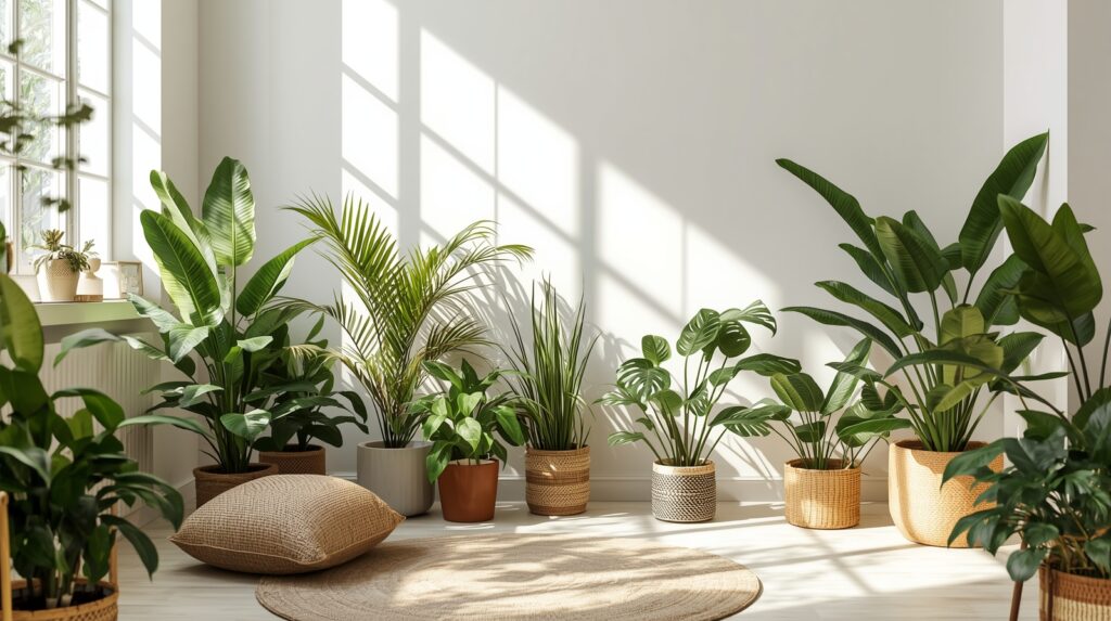 Top 10 Air-Purifying Indoor Plants in India