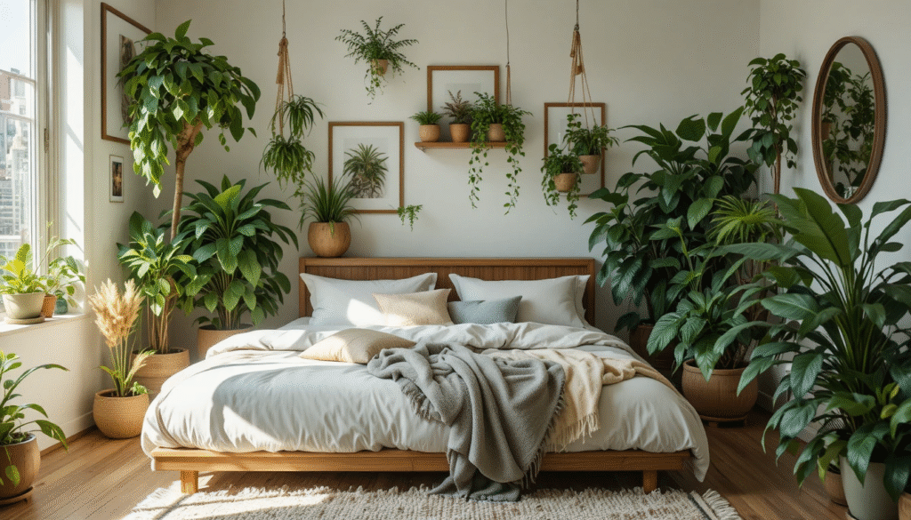 indoor plants for oxygen