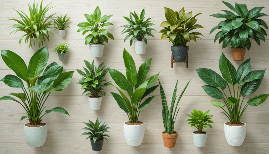 Quick Summary: Best Air-Purifying Plants for Indian Homes