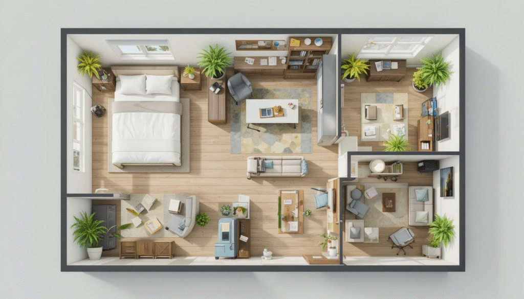 Best Placement & Quantity — How Many Plants Do You Actually Need?