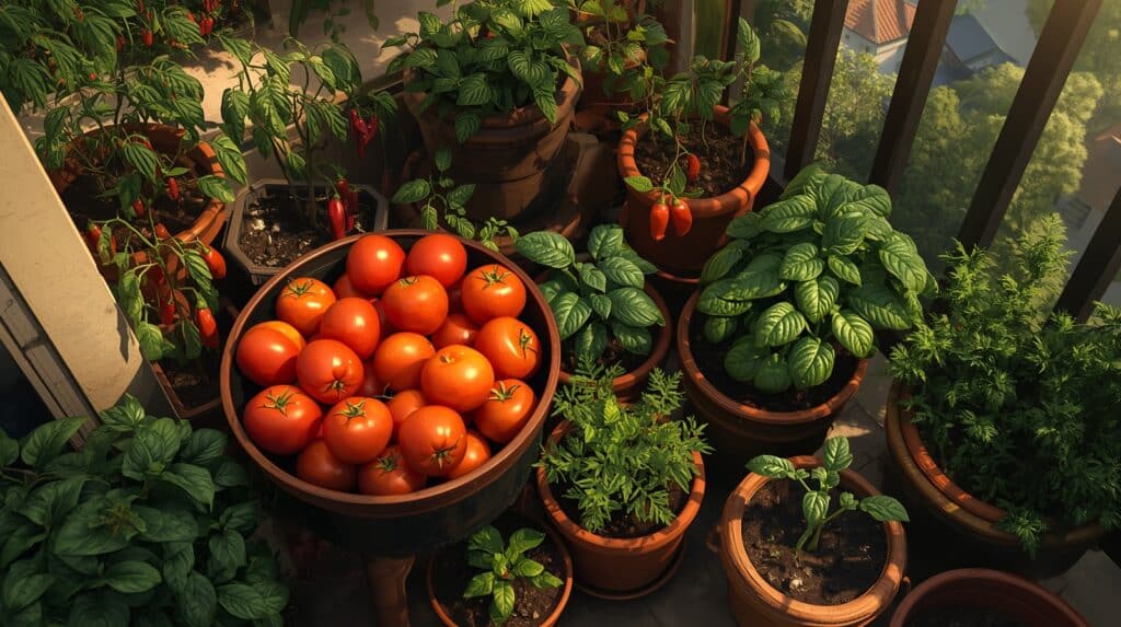 Best Vegetables to Grow in a Balcony in India (Types & Varieties)